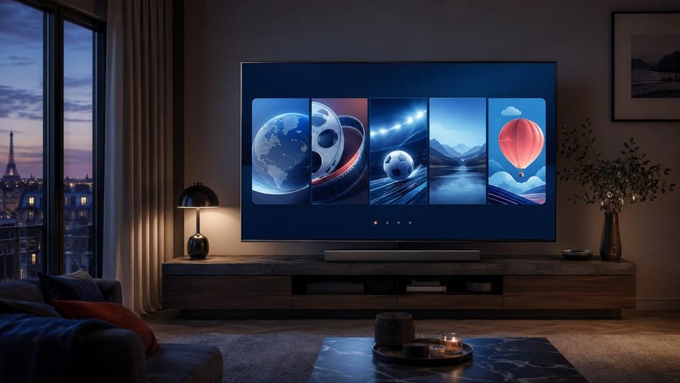 IPTV annuel sur Smart TV : préparer une installation durable — illustration du contexte d’utilisation