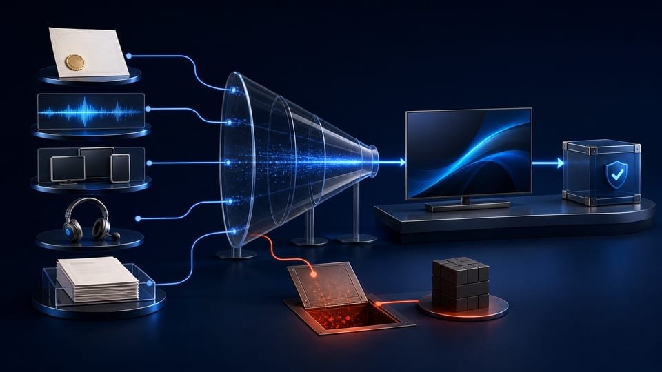 Préparer un abonnement IPTV à partir de son téléviseur — illustration du contexte d’utilisation