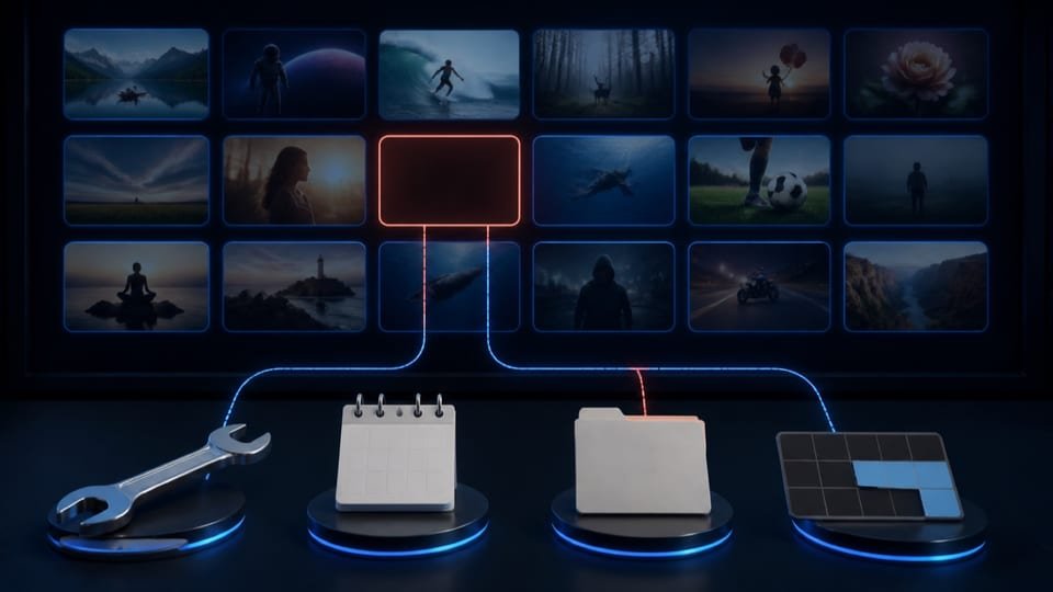 Une seule chaîne manque sur votre Smart TV : méthode de contrôle — illustration du contexte d’utilisation