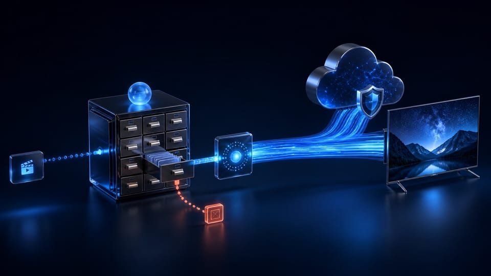 DNS sur Smart TV : quand examiner ce réglage réseau ? — illustration du contexte d’utilisation