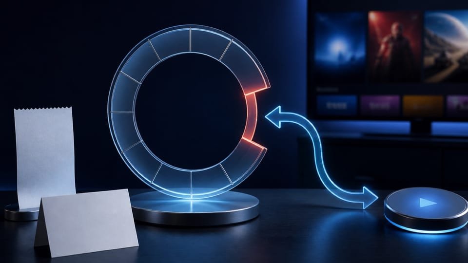 Achat d’un service TV en ligne : lire les règles avant activation — illustration du contexte d’utilisation